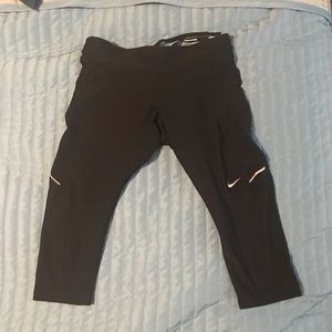 Nike Track Capris
